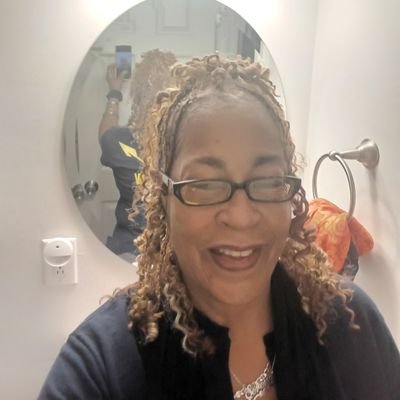 Boss Lady getting her coins