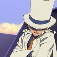 Kaito kid♟️(@MagicianKidd) 's Twitter Profile Photo