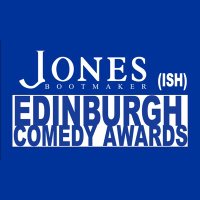 Jones Bootmaker ISH Edinburgh Comedy Awards(@ISHComedyAwards) 's Twitter Profile Photo