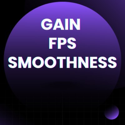 Get a better experience gaming, gain in smoothness and frames.