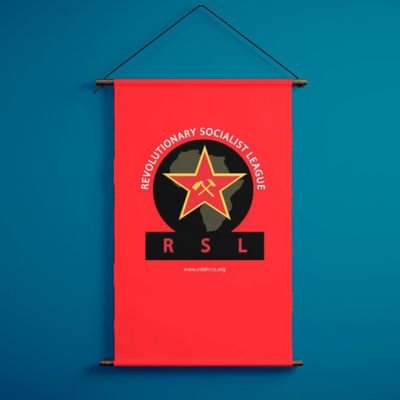 rslafrica_'s profile picture. This is the official page of the Revolutionary Socialist League. Chama cha wazalendo wa kukomboa Afrika!

https://t.co/6cW4fSTGqE