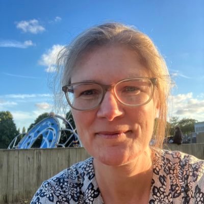HauxTina's profile picture. Incoming CEO of the Social Research Association.