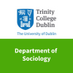 TCD Sociology (@TCDsociology) Twitter profile photo