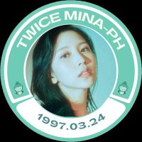 TWICE MINA PH(@twicemina_ph) 's Twitter Profile Photo