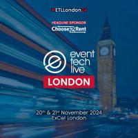 Event Tech Live(@eventtechlive) 's Twitter Profile Photo
