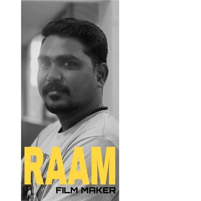 🎬......🏃.....
Film maker 📚📝🎥🎬
நாளைய சிந்தனையாளன் இன்று
தோற்றுப் போகிறேன்...🎬😎📽️🙌🏻