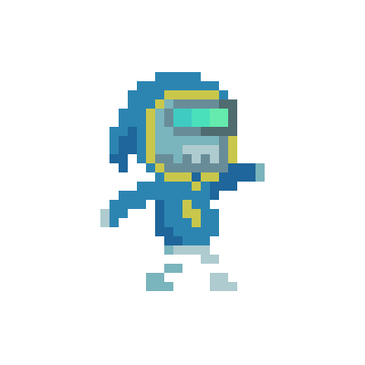 23, Game Dev, Pixel Artist, skeleton IRL
// Making silly little games in @GodotEngine
// Founder of @ROARGamesCo // ENG/ESP