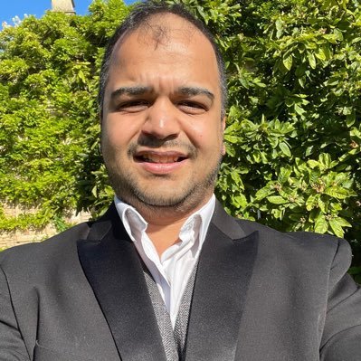 pryeshgohil's profile picture. Take It Easi