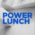 Power Lunch (@PowerLunch) Twitter profile photo