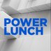 Power Lunch (@powerlunch) Twitter profile photo Power Lunch (@powerlunch) Twitter profile photo