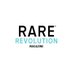 RARE Revolution Magazine (@RareRevolutionM) Twitter profile photo