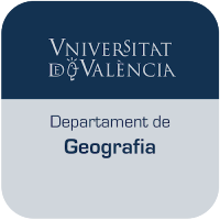 Departament de Geografia - Universitat de València (@depgeo_uv) 's Twitter Profile Photo