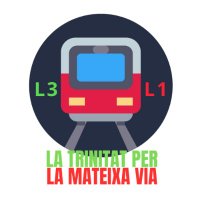Trinitat Uneix (@trinitatuneix) 's Twitter Profile Photo Trinitat Uneix (@trinitatuneix) 's Twitter Profile Photo