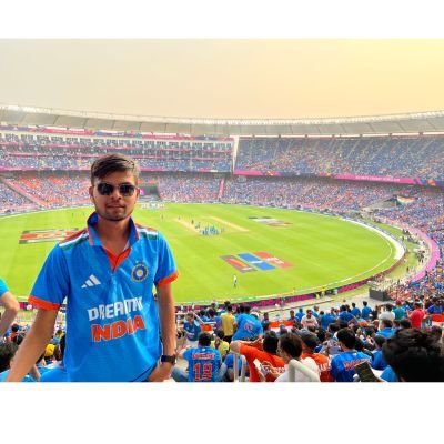 miit_chaudhari's profile picture. India 🇮🇳 ❤️