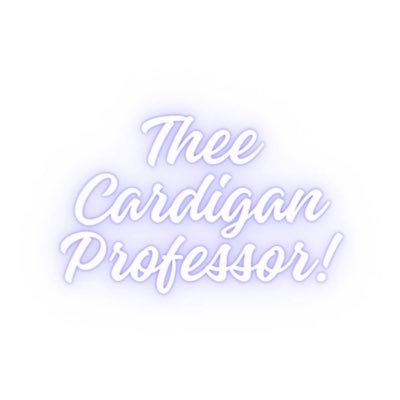 @ProfessorNHead