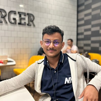 sekingsenpai's profile picture. 2nd year BTech CSE (AIML) student passionate about AI,Webdevs, and tech innovation. Constantly learning, coding, and exploring. 🚀 #TechEnthusiast #AI #Devops