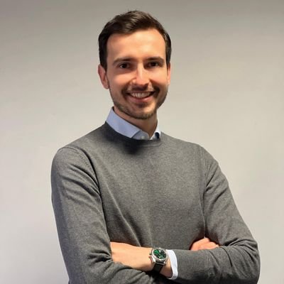 riccardopinos's profile picture. Medical researcher graduated in Medical Biotechnology.
Innovation and 3D (bio)printing enthusiast.