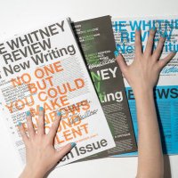The Whitney Review of New Writing (@whitneyreview) 's Twitter Profile