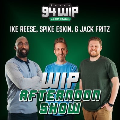 94WIP Afternoons Profile