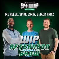 94WIP Afternoons(@AfternoonsWIP) 's Twitter Profile Photo