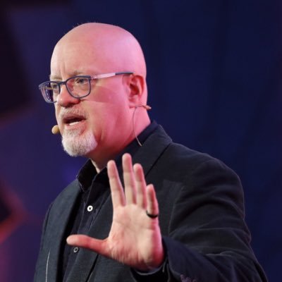 Brett King #TheFuturists #OptimalHumanity ✈️ Profile