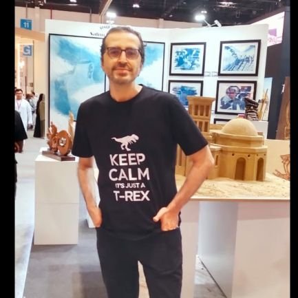 hadinquisitive's profile picture. Decoding the whispers of the Earth (Geoscientist, PhD 🌏) — exploring worlds through words (bookworm 📚). Here's to journeys both literal and literary.