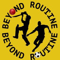 Beyond Routine(@Be20608Routine) 's Twitter Profile Photo