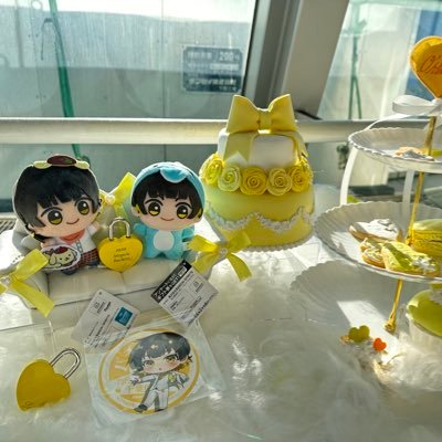 ShirleyHung17's profile picture. 25⬆️ / 社会人 / アニメ好き / ❤️❤️❤️最推し ： 蜂楽(ブルーロック) ／和泉三月&九条天(アイナナ) ／孤爪研磨(ハイキュー！) ／玲央、リュウ(Paradox Live) / 乾青宗(東京リベンジャーズ)