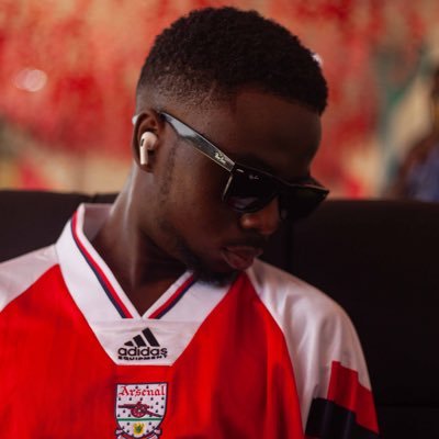 God first ✝️| Tauras ♉| Footballer ⚽| 30BG😈🐸 | Afrobeats🦅🦍| COYG💪❤️ | Rib cracker😁| UI/UX👨💻| Web3📉| @BukayoSaka87 look alike😎 | Unilorite🌳| IFB🇧🇪