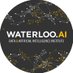 Waterloo.AI (@uwaterlooai) Twitter profile photo Waterloo.AI (@uwaterlooai) Twitter profile photo