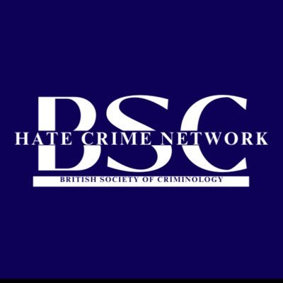 The Official Twitter Page for the BSC Hate Crime Network. Follow for News, Updates, Conferences, Discussion Groups and Latest Developments.