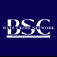 British Society of Criminology Hate Crime Network(@BscHcn) 's Twitter Profile Photo