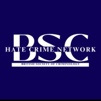 British Society of Criminology Hate Crime Network (@bschcn) 's Twitter Profile Photo British Society of Criminology Hate Crime Network (@bschcn) 's Twitter Profile Photo