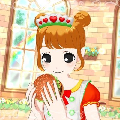 ハンバーガーモルカーとあまりとマリオ推し☆モルカー☆リラックマ☆アドパラ☆アイプリ☆お菓子☆ハンドメイド☆関係を呟きます☆リムブロフォローご自由にどうぞ☆