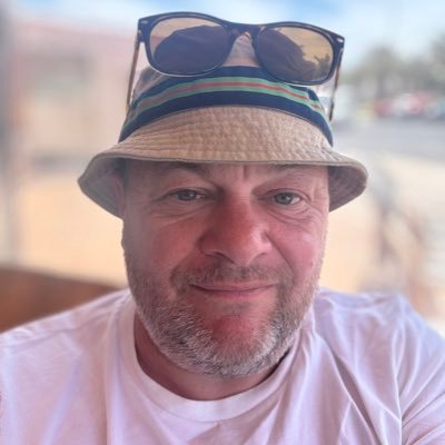 Human being and Dog Walker, Family Man, Fisherman and sci fi nerd. All views expressed are my own.