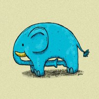 LeBleuElefant(@BleuElefant) 's Twitter Profile Photo