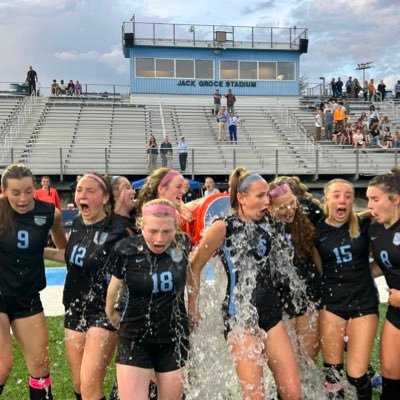 The Official Twitter Page for the Watauga High School Women's Soccer Team.