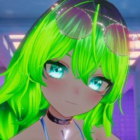 ✨GreenStaryu🩻🌊✨ VR Creator & 2D Artist (@greenstaryu) 's Twitter Profile