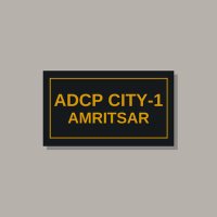 ADCP 1 Amritsar (@cpasr_adcp1) 's Twitter Profile