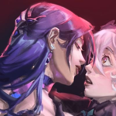 Artist🏳️🌈🇵🇸🇺🇦Girl dinner
/Pls reposts with credits (pfp 2)/ NSFW on Patreon/Boosty: https://t.co/97zJ6DV6zC /https://t.co/49hTLvyDuh /Coms: