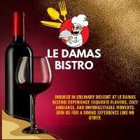 Damas Bistro(@DamasBistro) 's Twitter Profile Photo