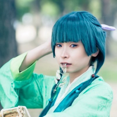 コスプレ/20↑ 低浮上。好みのタイプを乱雑にフォローしてます。 お前が好きだ🫵🏻 🌈🕒/薬屋🐈‍⬛ ジャンルいっぱいです