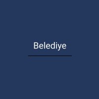 Belediye Report(@belediyereport) 's Twitter Profile Photo