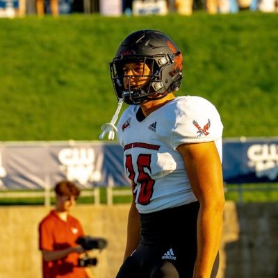 MalikDotson6's profile picture. RB @EWUfootball