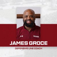 James Groce(@CoachGroce) 's Twitter Profile Photo
