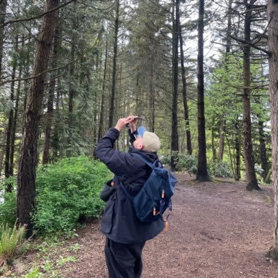 DomCTaylor's profile picture. Rave on