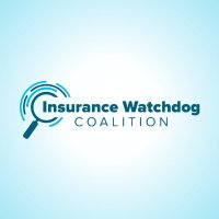 Insurance Watchdog Coalition (@iwcoalition) 's Twitter Profile Photo Insurance Watchdog Coalition (@iwcoalition) 's Twitter Profile Photo