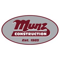 Munz Construction(@MUNZ_WE_BUILD) 's Twitter Profile Photo