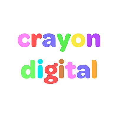 Crayon Digital: Your one-stop shop for all things marketing! We bring your brand to life across digital & traditional channels.