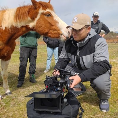 He/Him - AFI 26' - Canadian Society of Cinematographers Affiliate Member 📷 - Part time Art Collector 🎨 #CreateDontScrape